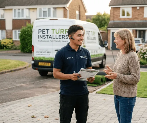 Pet Turf Installation Bethany, CT FAQs